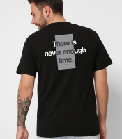 Футболка мужская с принтом There Is Never Enough CRC 16027-8 56369