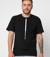 Футболка мужская с принтом Ukraine Stripe CRC 16028-8 56372