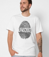 Футболка мужская с принтом Unique CRC 16029-3 56374