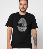Футболка мужская с принтом Unique CRC 16029-8 56373