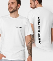 Футболка мужская с принтом Will It Be CRC 16031-3 56378