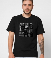 Футболка мужская с принтом So bad CRC 101-8 42109