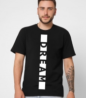 Футболка мужская с принтом Dream CRC 16040-8 57058