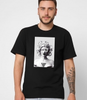 Футболка мужская с принтом Gorgona CRC 16045-8 57065