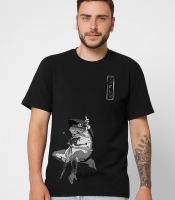 Футболка мужская с принтом Grey Frog CRC 16046-8 57066