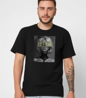 Футболка мужская с принтом Money Honey CRC 16049-8 57070