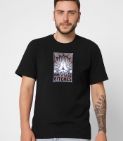 Футболка мужская с принтом Namaste CRC 16050-8 57071