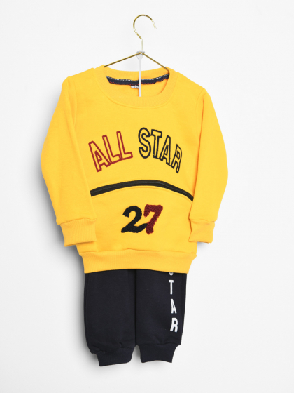 Детский костюм на флисе all star 53194