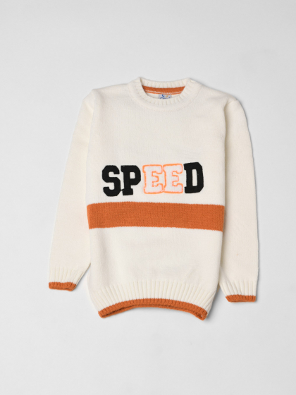 Детский свитер "SPEED" 53232