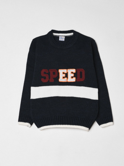 Детский свитер "SPEED" 53230