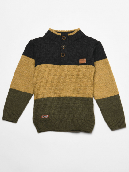 Свитер CARICA KIDS SV-11127-29 53248