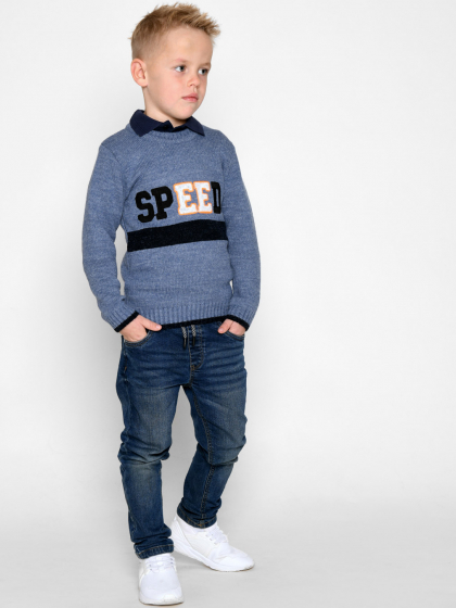 Детский свитер "SPEED" 53231