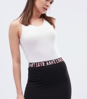 Юбка женская мини облегающая Carica UB-3053-8 58074