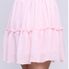 Юбка женская мини на резинке с рюшами Carica UB-3056-15 58077 xp-2238 Юбка женская мини на резинке с рюшами Carica UB-3056-15 58077 xp-2238