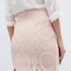 Юбка женская ажурная мини Carica UB-3230-27 58090  xp-2251