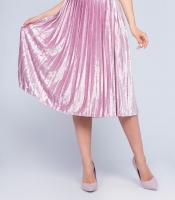 Юбка женская плиссе миди Carica UB-3235-15 58092