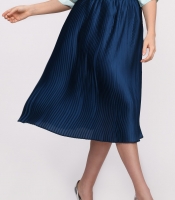 Юбка женская миди плиссе Carica UB-3252-18 58103