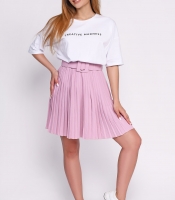 Юбка женская плиссе мини Carica UB-3255-21 58104