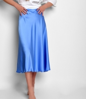Юбка женская миди шелковая Carica UB-3264-11 58110