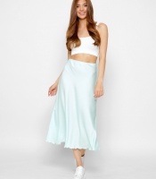 Юбка женская миди шелковая Carica UB-3264-7 58111