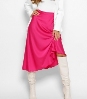 Юбка женская миди шелковая Carica UB-3264-9 58112