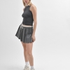 Юбка-шорты женская плиссе мини Carica UB-7030-4 58118  xp-2276