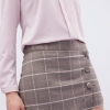 Юбка-шорты женская в клетку Carica UB-3241-4 58121 xp-2279 Юбка-шорты женская в клетку Carica UB-3241-4 58121 xp-2279