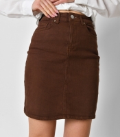 Юбка женская джинсовая мини Rica Rossa 32005-26 58061