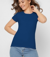 Футболка женская базовая Standart CRC FS-201-35 57833