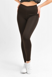 Черные леггинсы на каждый день 55888 Черные леггинсы на каждый день 55888