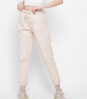 Повседневные брюки с завязками 43317