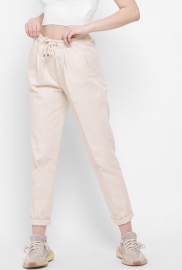 Повседневные брюки с завязками 43317 Повседневные брюки с завязками 43317