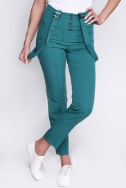 Женские брюки с лямками 32478 Женские брюки с лямками 32478