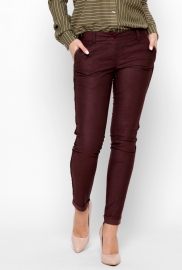 Повседневные брюки скинни 27892 Повседневные брюки скинни 27892