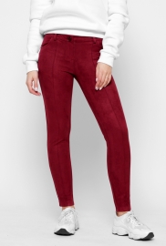 Стильные зауженные брюки-дудочки 27946 Стильные зауженные брюки-дудочки 27946