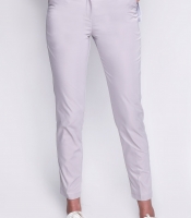 Классические серые брюки со стрелками 35103