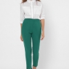 Стильные зеленые брюки 36020 xp-2398 Стильные зеленые брюки 36020 xp-2398