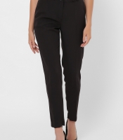 Классические брюки на высокой посадке 35987