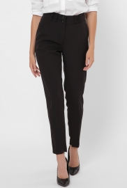 Классические брюки на высокой посадке 35987 Классические брюки на высокой посадке 35987