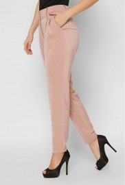 Классические брюки на высокой посадке 36602 Классические брюки на высокой посадке 36602