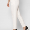 Классические молочные брюки на высокой посадке 36601 xp-2410 Классические молочные брюки на высокой посадке 36601 xp-2410