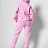 Теплый розовый спортивный костюм 52676 xp-2450 Теплый розовый спортивный костюм 52676 xp-2450