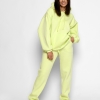 Теплый желтый спортивный костюм 52673 xp-2453 Теплый желтый спортивный костюм 52673 xp-2453