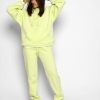 Теплый желтый спортивный костюм 52673 xp-2453 Теплый желтый спортивный костюм 52673 xp-2453