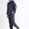 Женский графитовый флисовый костюм 55858  xp-2458