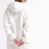 Женский молочный флисовый костюм 55857 xp-2459 Женский молочный флисовый костюм 55857 xp-2459