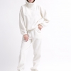 Женский молочный флисовый костюм 55857 xp-2459 Женский молочный флисовый костюм 55857 xp-2459