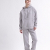 Уютный серый спортивный костюм в стиле оверсайз 55861 xp-2463 Уютный серый спортивный костюм в стиле оверсайз 55861 xp-2463