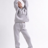 Уютный серый спортивный костюм в стиле оверсайз 55861 xp-2463 Уютный серый спортивный костюм в стиле оверсайз 55861 xp-2463