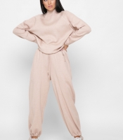 Женский ангоровый костюм цвет беж 38120